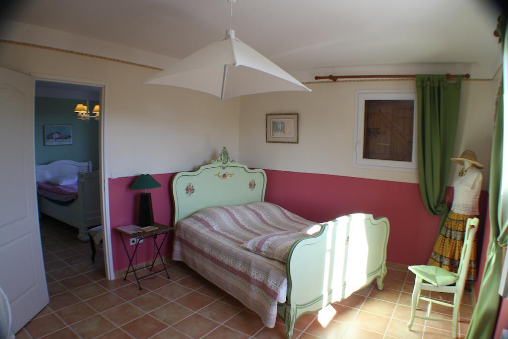 Mas De Courreges Hotel Saint-Hippolyte-du-Fort Exterior photo